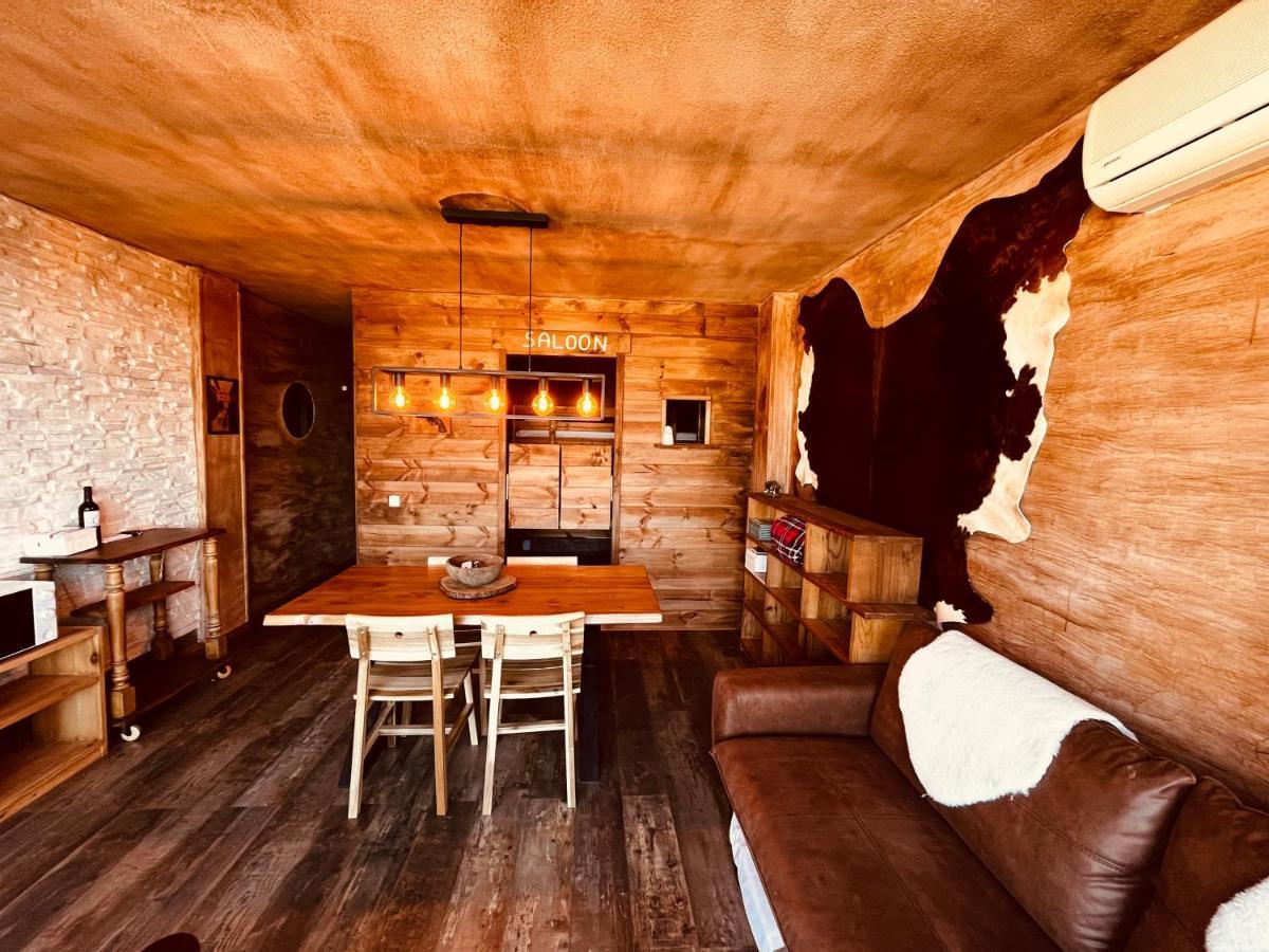 Old West House Pantano De San Juan Apartment San Martin de Valdeiglesias Exterior photo