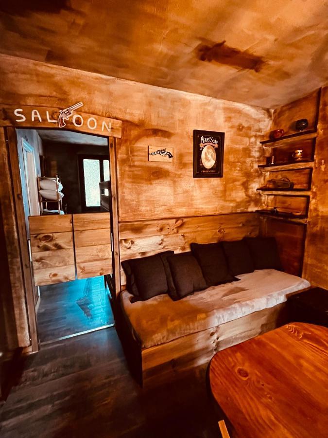 Old West House Pantano De San Juan Apartment San Martin de Valdeiglesias Exterior photo