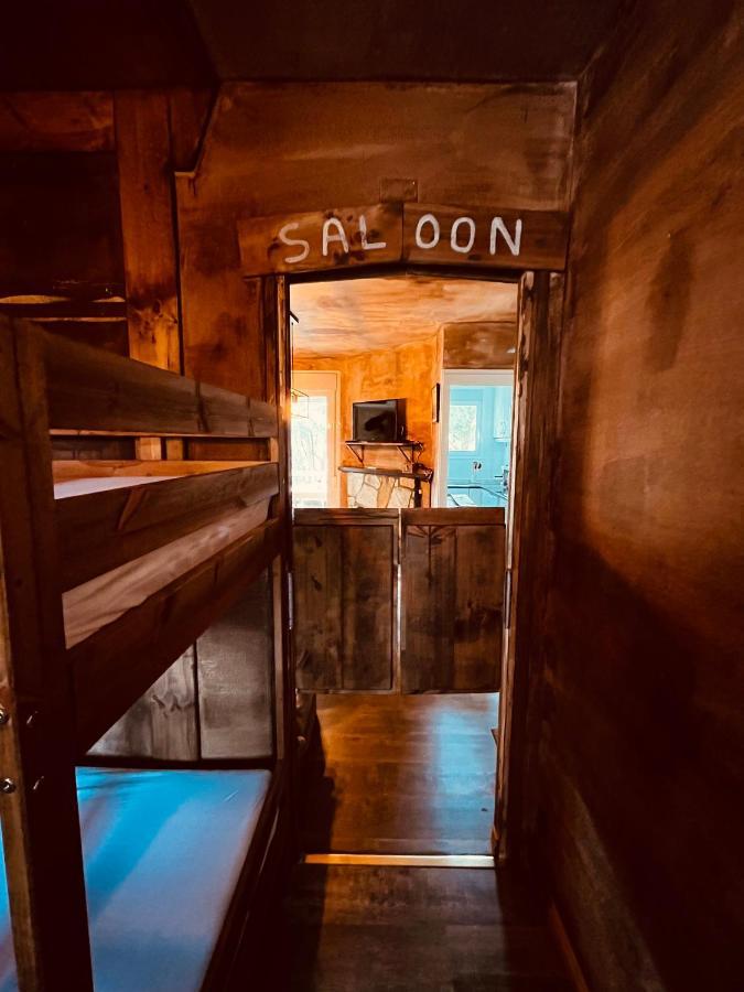 Old West House Pantano De San Juan Apartment San Martin de Valdeiglesias Exterior photo