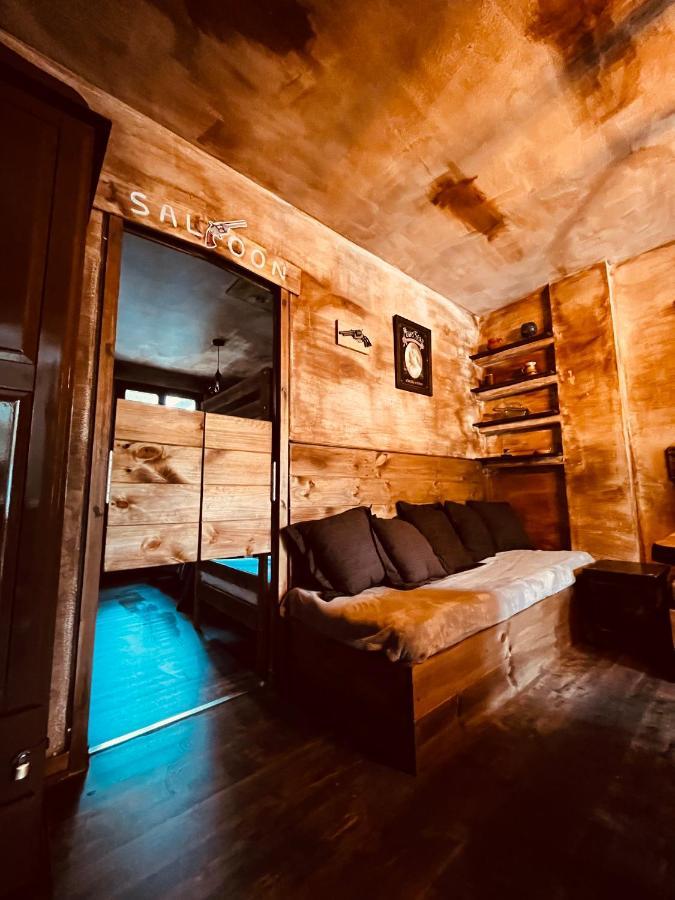 Old West House Pantano De San Juan Apartment San Martin de Valdeiglesias Exterior photo